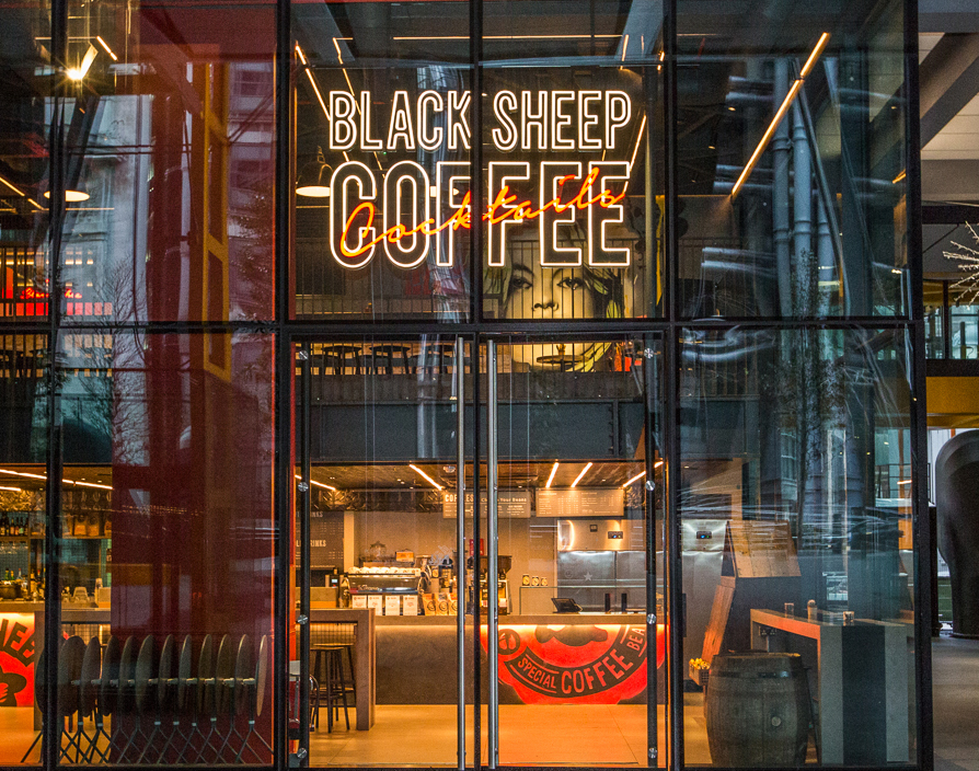 Black Sheep Coffee aims to grow globally thanks to a new £13m investment