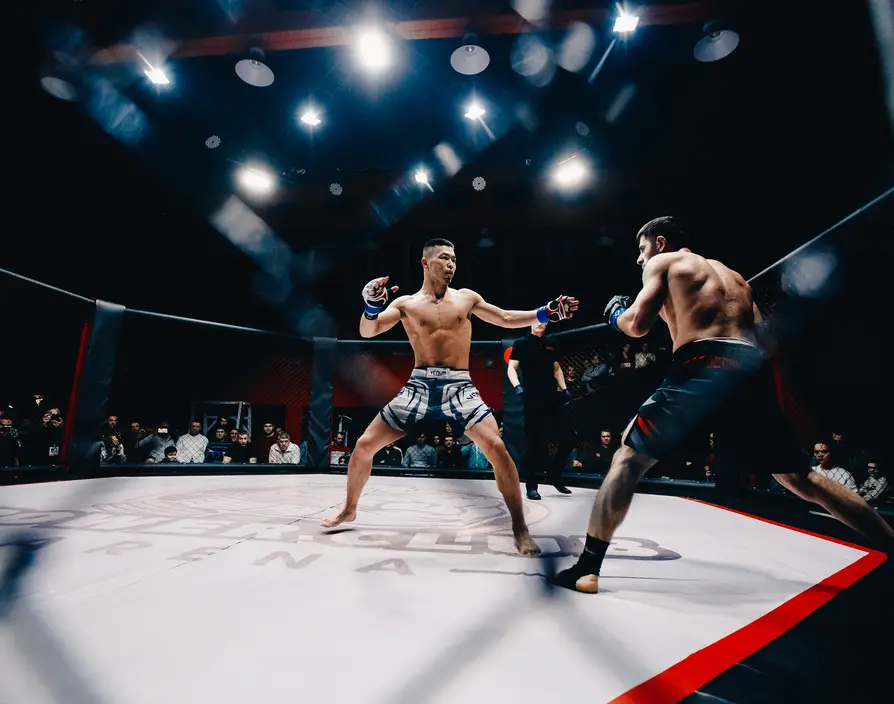Blackbelt in the boardroom: What martial arts can teach you about business and leadership