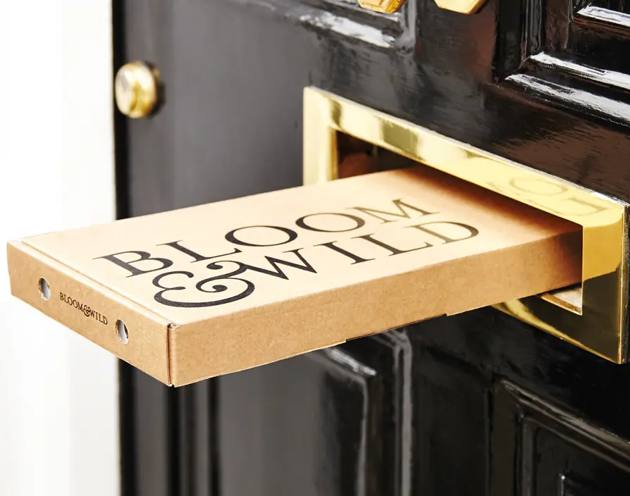 Bloom & Wild completes £2.5m Series A funding round