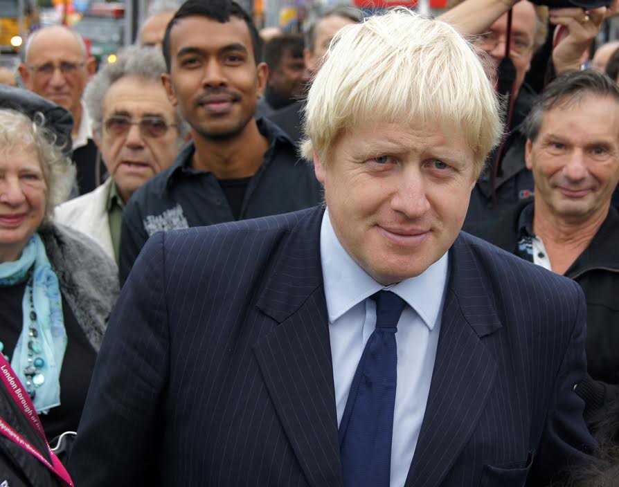 Boris Johnson launches scheme to help London businesses expand overseas