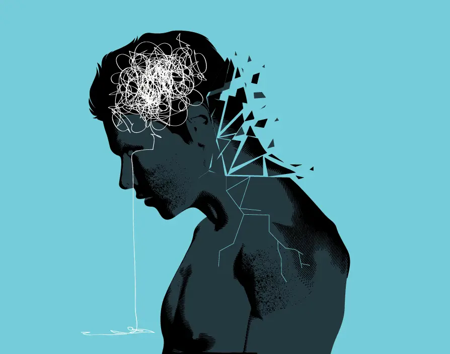 Both employers and employees suffer in silence from poor mental health