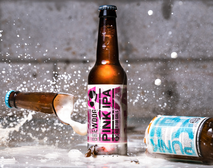 BrewDog's launch of Pink IPA to raise awareness about inequality splits opinions