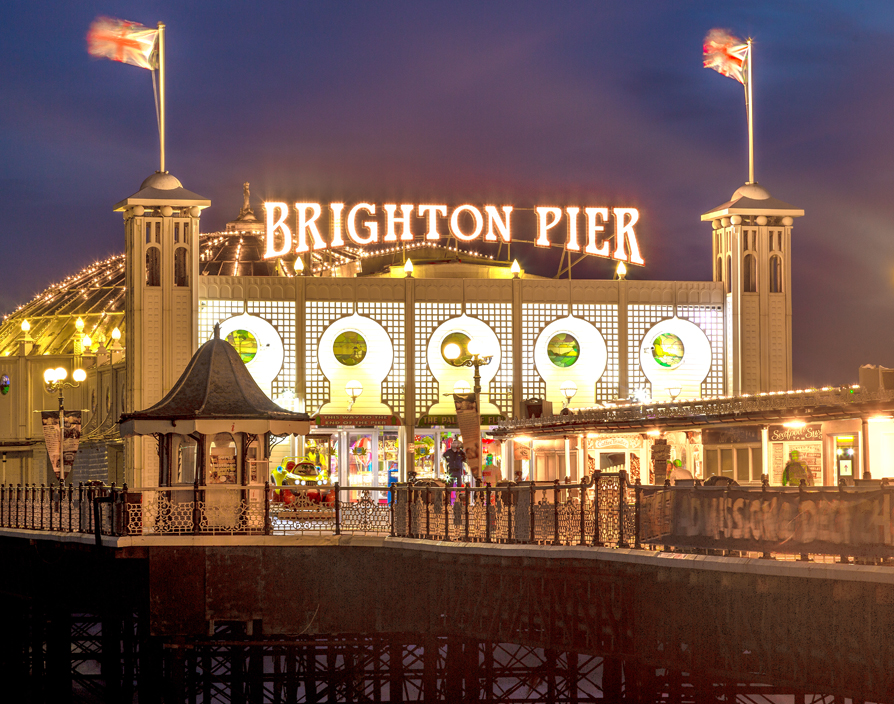 Brighton is the best place in Britain to start a small business