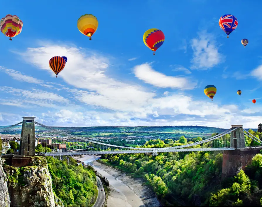 Bristol booms as it tops list of ten UK cities experiencing a job application surge