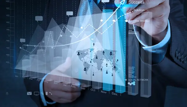 Business optimism on the rise