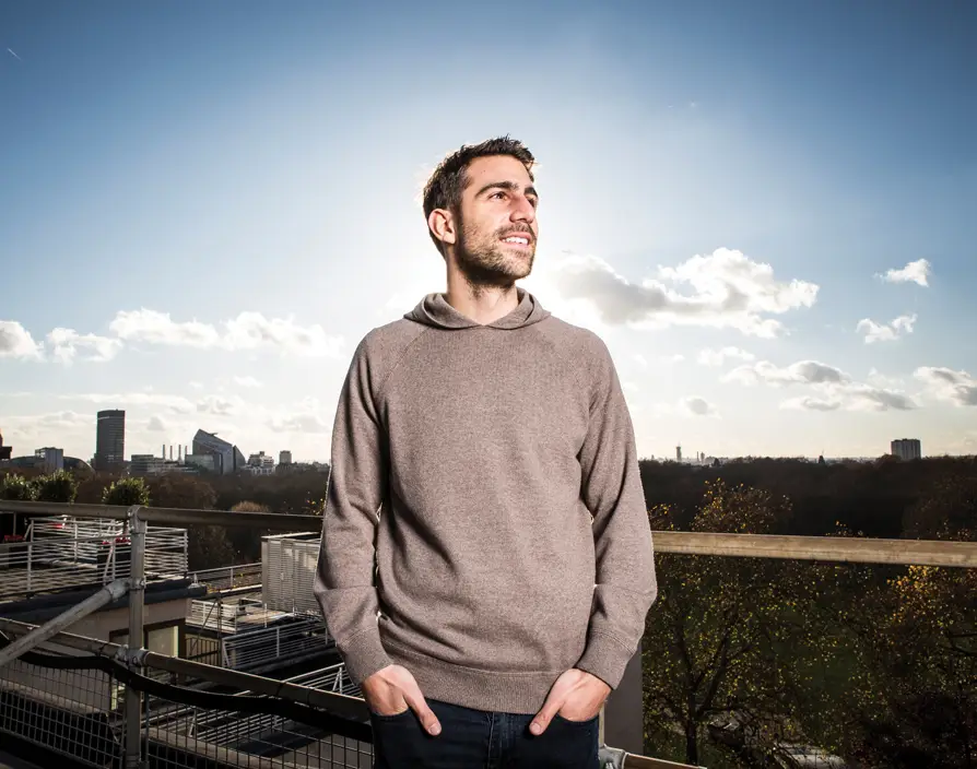 In making the move to entrepreneurship
