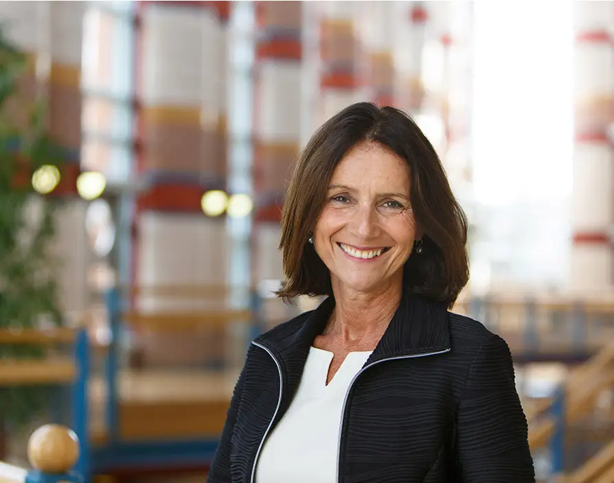 CBI appoints Carolyn Fairbairn as director-general