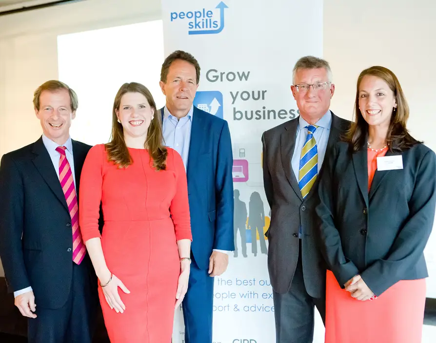 CIPD and J.P. Morgan unite to offer small business support