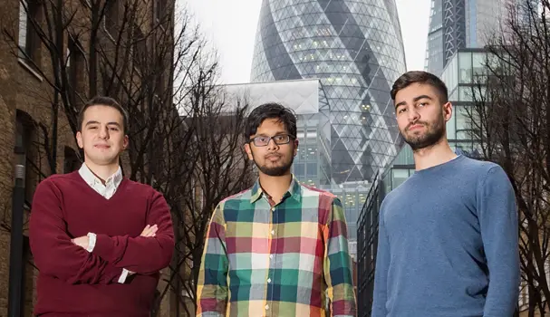 Onfido is bringing background checks into the 21st century