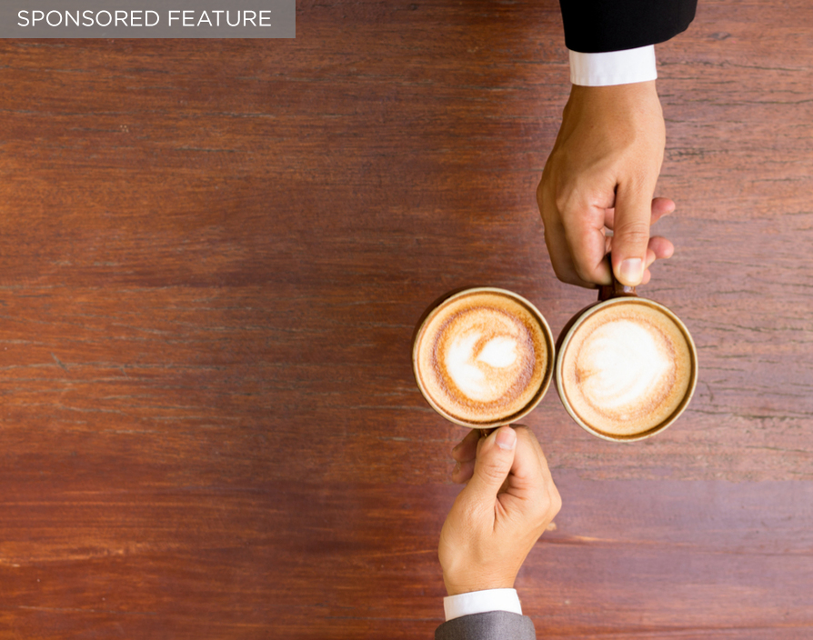 Coffee breaks are your staff team’s secret weapon to better working
