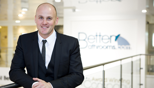 Better Bathrooms wins £10m investment from Business Growth Fund