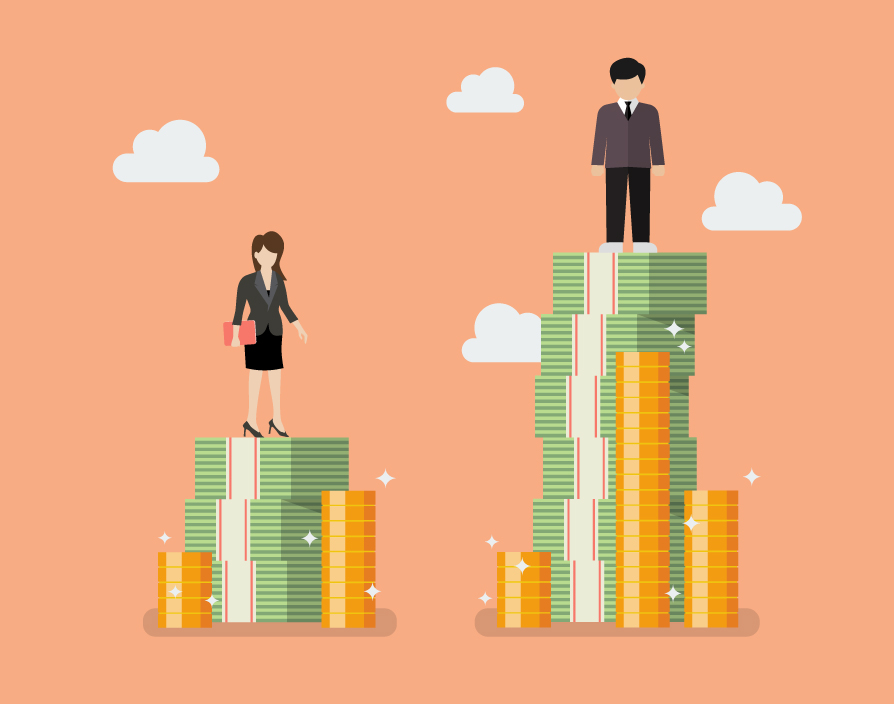 Could forcing firms to report on their gender pay gaps backfire?