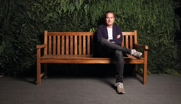 Data don Damian Kimmelman spills all on DueDil