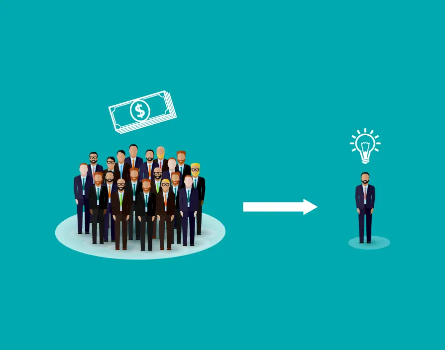 Crowdfunding is the UK’s most searched business-funding term