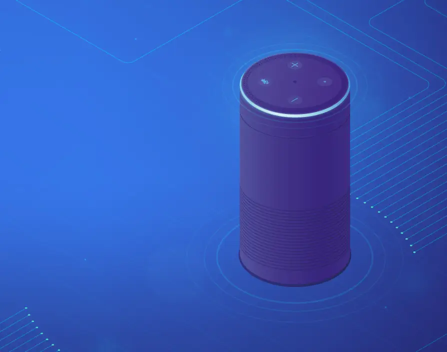 Voice-controlled shopping has got consumers yelling 'Alexa'