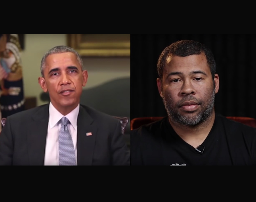 Deepfake video seemingly showing Obama insult Trump underpins tech risks in the age of alternative facts