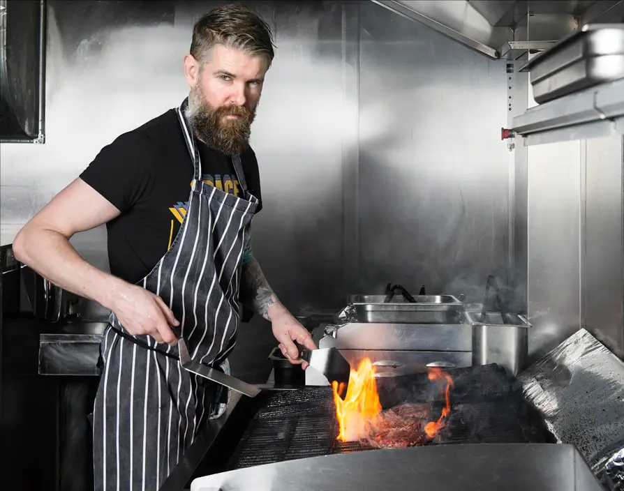 Deliveroo launches new pop-up kitchen concept