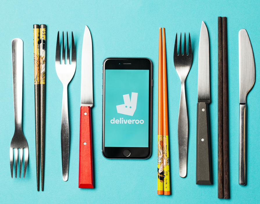 Deliveroo snaps up a $575m series G round led by Amazon