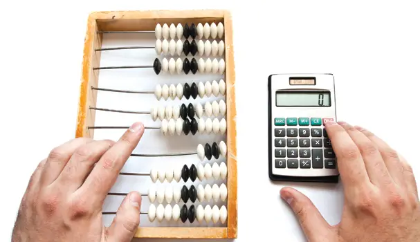 Doing the maths