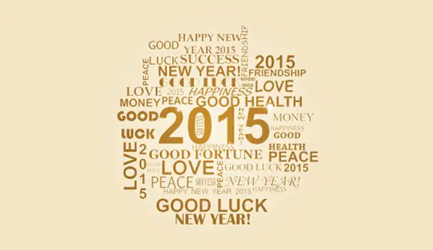 Dressipi's New Year's Resolutions