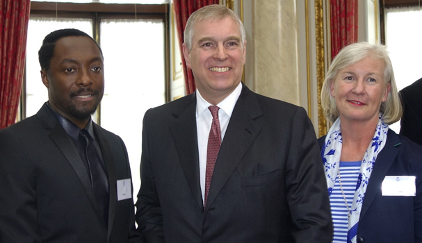 Duke of York and Nominet Trust collaborate on big iDEA