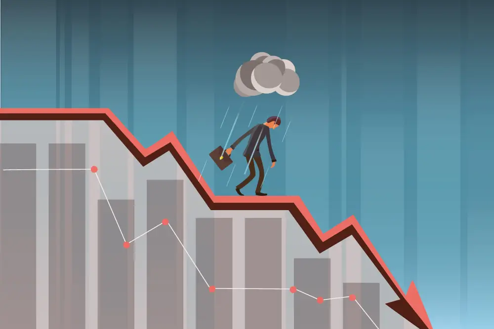 Economic fears and bad March weather sees Q1 spending decline