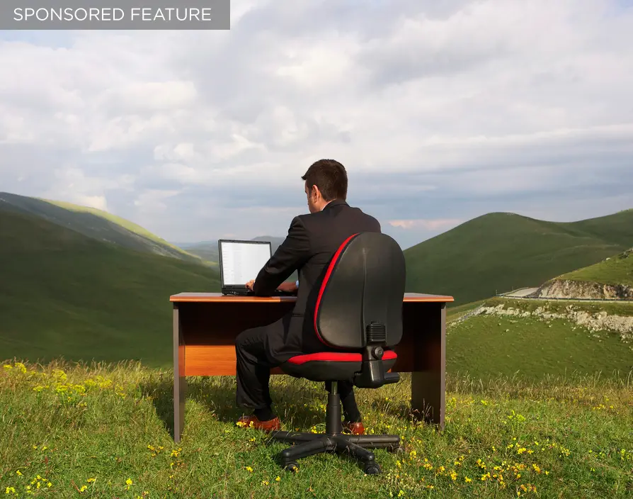 Most Brits see remote and office workers as equally professional – and for good reason