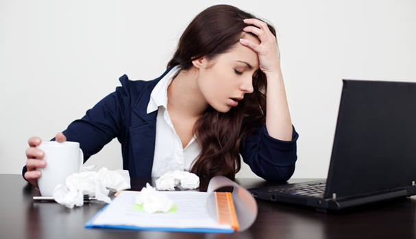 Employee sickness costs businesses more than £14bn each year