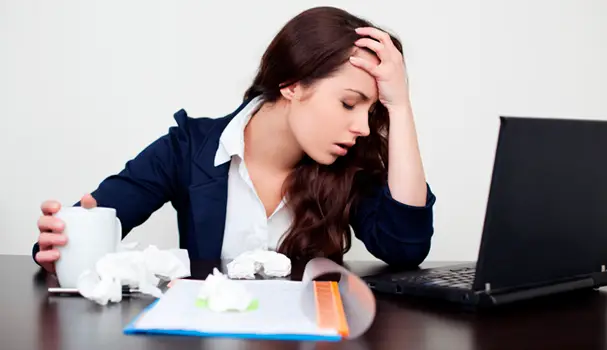 Employee sickness costs businesses more than £14bn each year