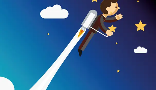 Exceeding expectations in your first financial year