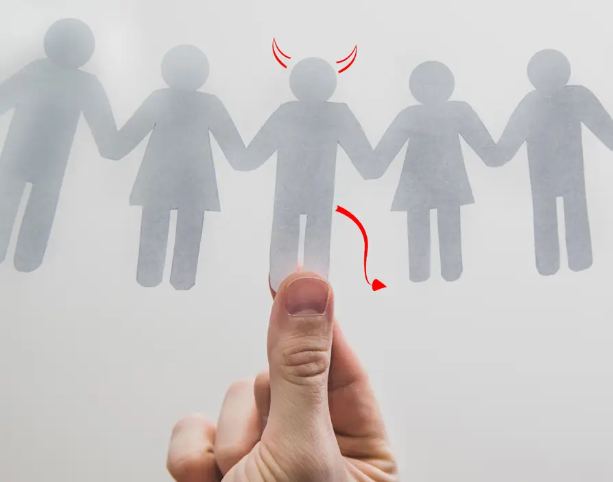 Failing forward: revealing the mistakes I did when I hired the wrong person