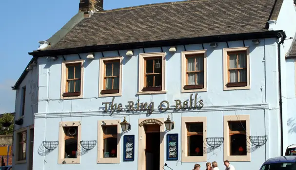Fair pint