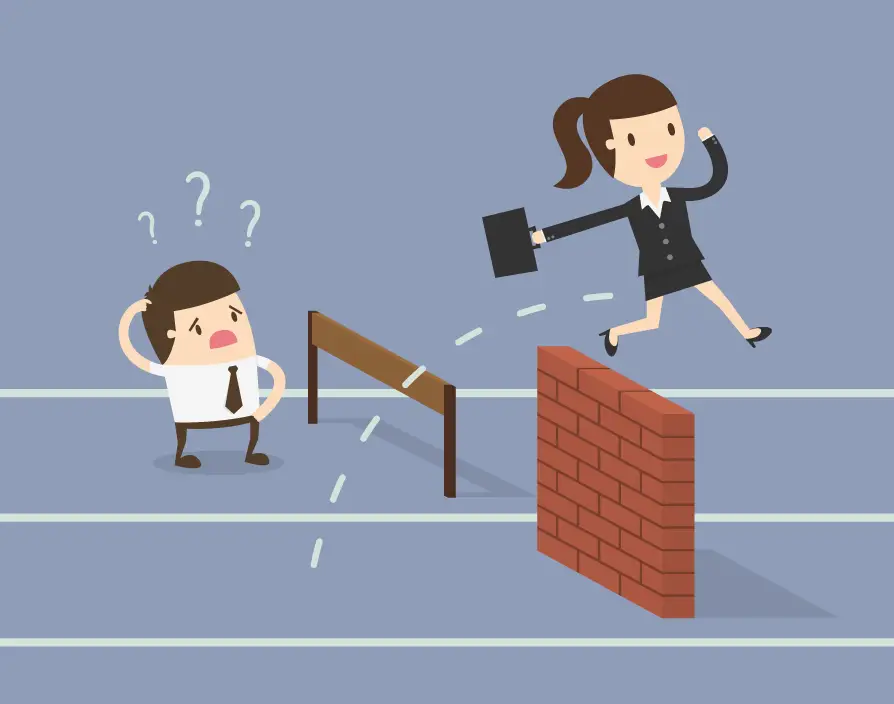 Female entrepreneurs are 'more successful than men'