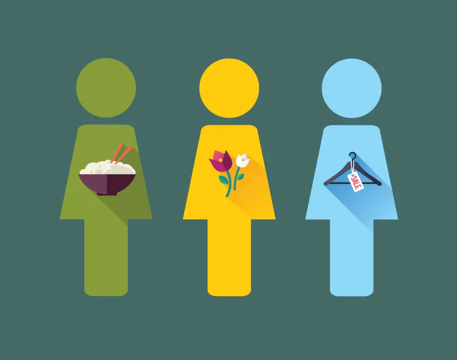 Female entrepreneurs: looking beyond food