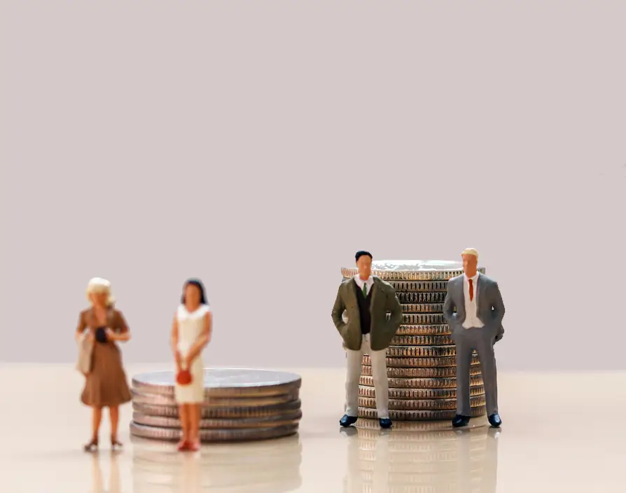 Female founders raise on average 44p for every £1 raised by male entrepreneurs