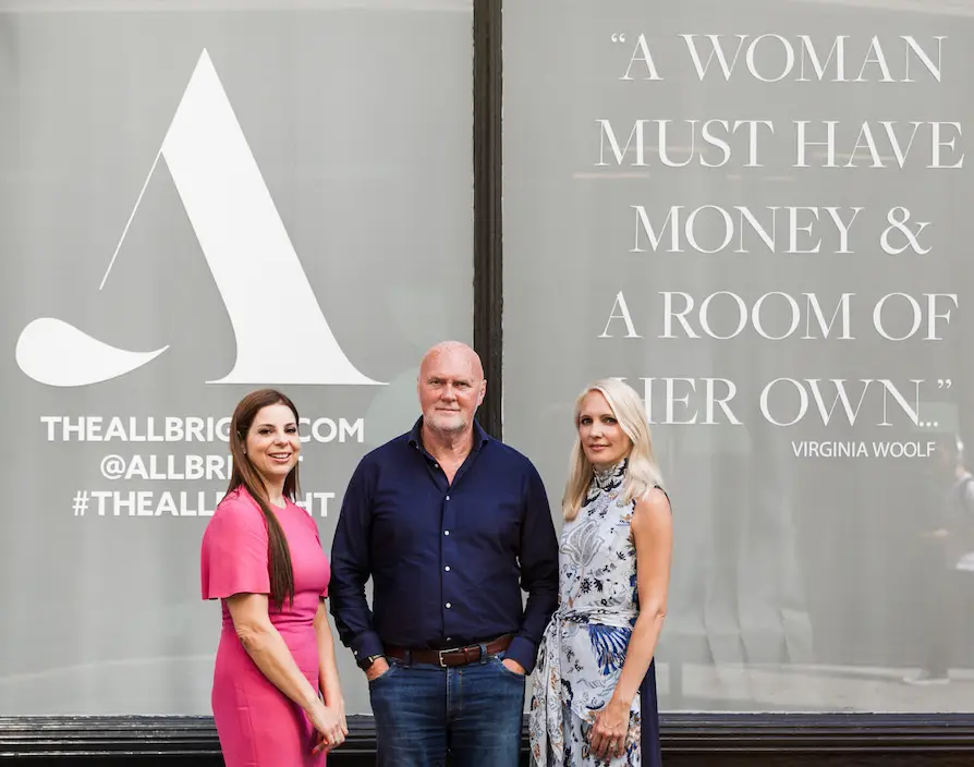 Female members-only club AllBright to open in LA following £9m investment