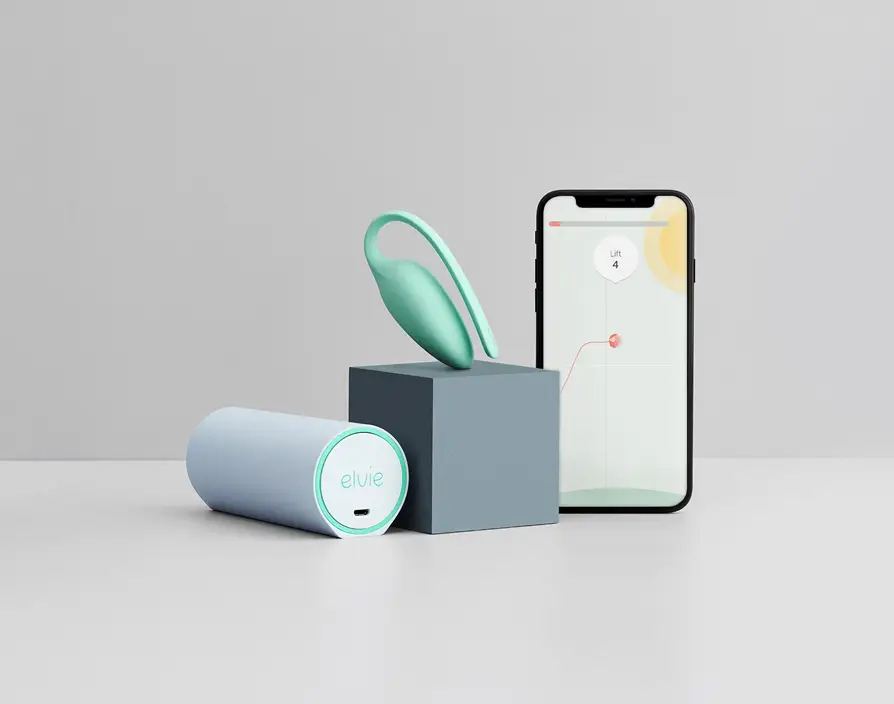 Femtech startup Elvie raises massive $42m series B round