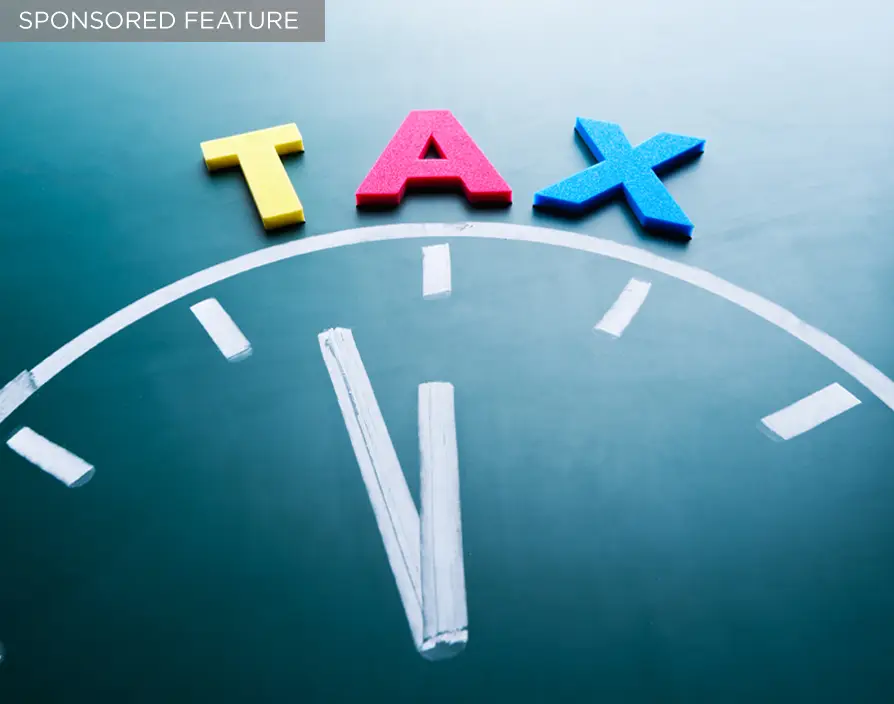 Filing a tax return as a small-business owner