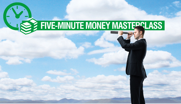 Five-minute money masterclass: faultless forecasting