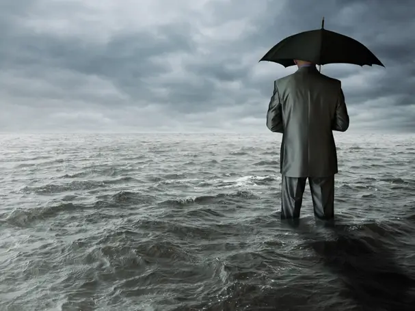 Financial services not weathering storm of regulations