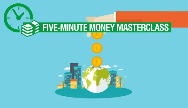 Five-minute money masterclass: essential investments for start-ups