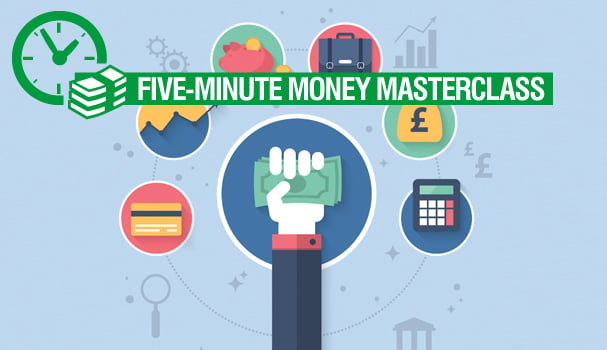 Five-minute money masterclass: cutting costs