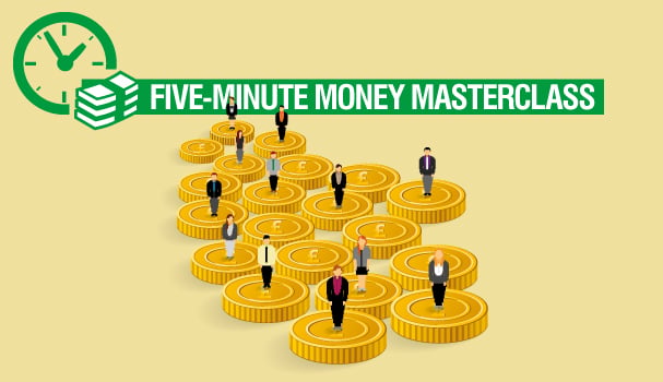 Five-minute money masterclass: funding your social enterprise