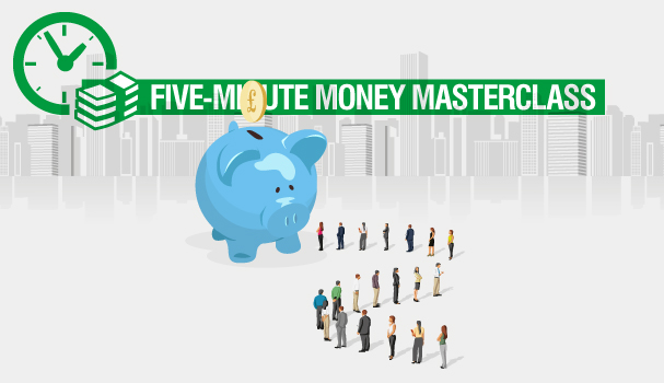 Five-minute money masterclass: getting to grips with auto-enrolment