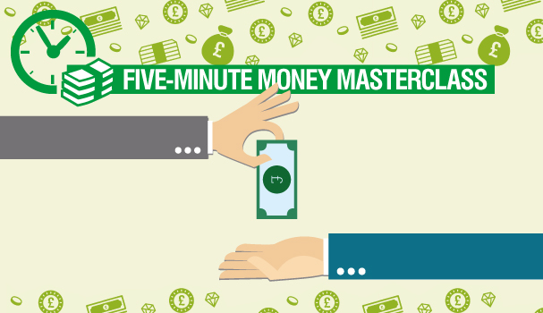 Five-minute money masterclass: how to set a sensible salary