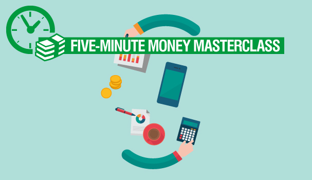 Five-minute money masterclass: avoiding common finance pitfalls