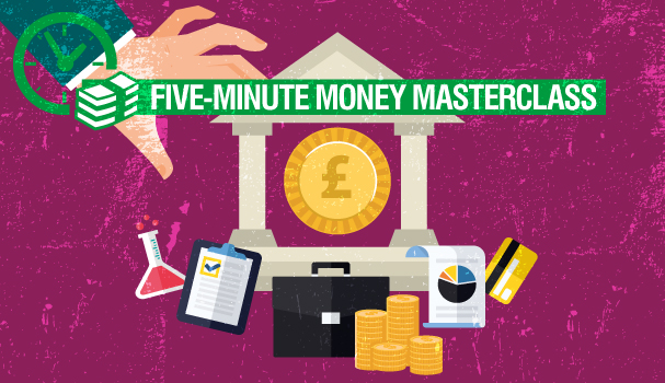Five-minute money masterclass: picking the right bank for your business