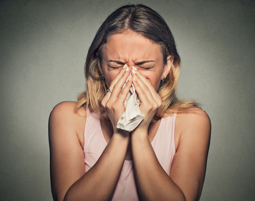 Five ways to make life easier for your employees during hay fever season