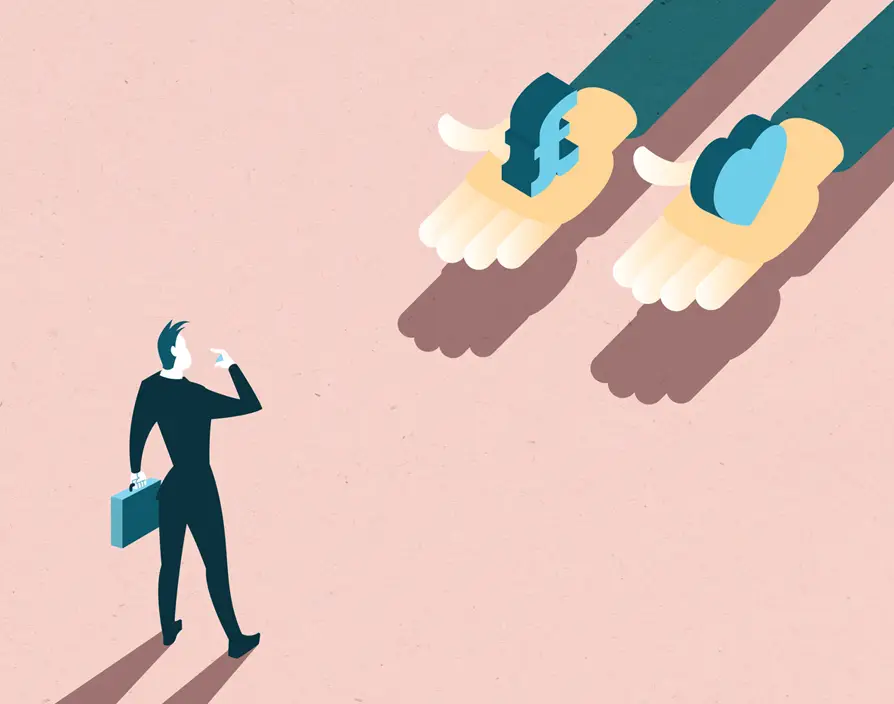 For love or money: buyout lessons from Mark Zuckerberg