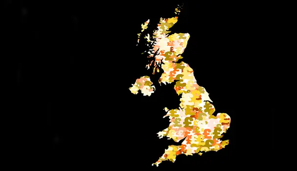 Foreign investment in UK suffering from London-centric focus